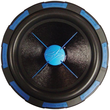 0709483037229 - MOFO-124X CAR SUBWOOFER 12 IN