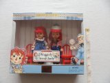 0709554806303 - BARBIE RAGGEDY ANN & ANDY TOMMY & KELLY STORYBOOK COLLECTIBLES