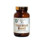 0710013000231 - VALERIAN ROOT 500 MG,100 COUNT