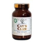 0710013000781 - CAT'S CLAW 500 MG,100 COUNT