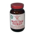 0710013001016 - OLIVE LEAF EXTRACT 500 MG,60 COUNT