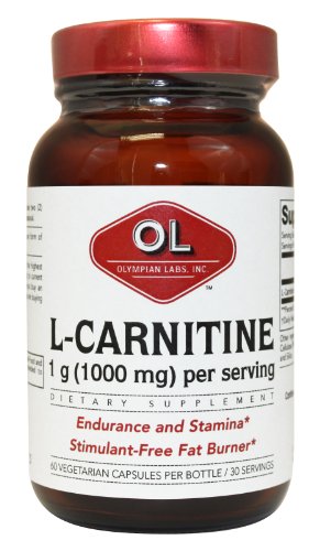 0710013002440 - L CARNITINE FUMARATE TWIN PACK 60+ 500 MG, 60+60 CAPS,60 COUNT