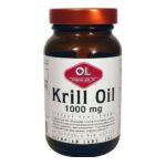 0710013030399 - KRILL OIL 1000 MG,60 COUNT