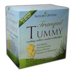 0710013700049 - TRANQUIL TUMMY SOOTHING SALTINE CRACKERS WITH GINGER BOX PACKAGING MAY VARY