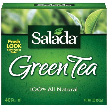 0710051578136 - SALADA GREEN TEA BAGS 40 CT (PACK OF 6)