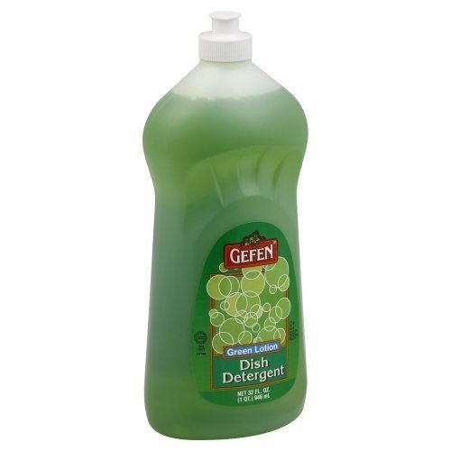 0710069124400 - LOTION DISH DETERGENT GREEN