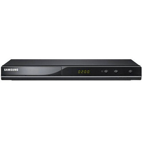 0710069196704 - SAMSUNG DVD-C500 UPCONVERTING DVD PLAYER (BLACK)