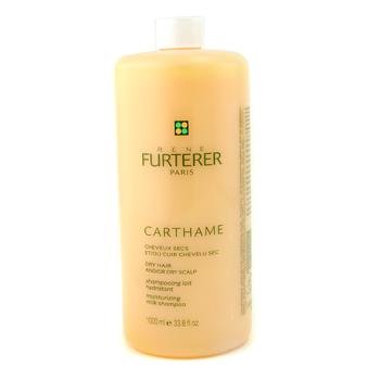 0710069267459 - EXCLUSIVE BY RENE FURTERER CARTHAME MOISTURIZING MILK SHAMPOO (FOR DRY HAIR AND/OR DRY SCALP )1000ML/33.8OZ