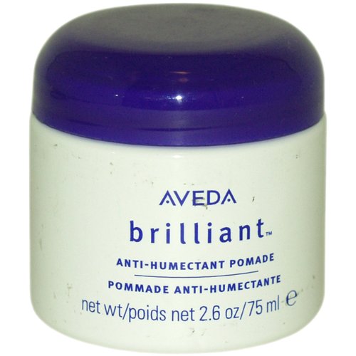 0710069365421 - BRILLIANT ANT-HUMECTANTE POMADE BY AVEDA, 2.6 OUNCE