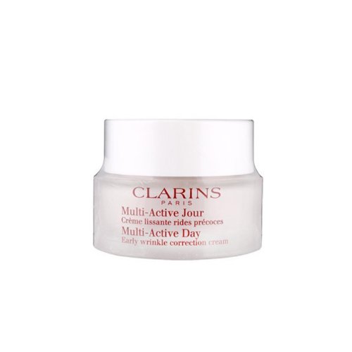 0710069441286 - MULTI-ACTIVE DAY EARLY WRINKLE CORRECTION CREAM ( DRY SKIN ) - CLARINS - DAY CARE - 50ML/1.7OZ