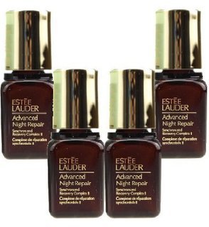 0710069442832 - ESTEE LAUDER ADVANCED NIGHT REPAIR SYNCHRONIZED RECOVERY COMPLEX II PROMO SIZE (PACK OF 4, 7ML/0.24OZ EACH, 28ML/0.96OZ TOTAL)