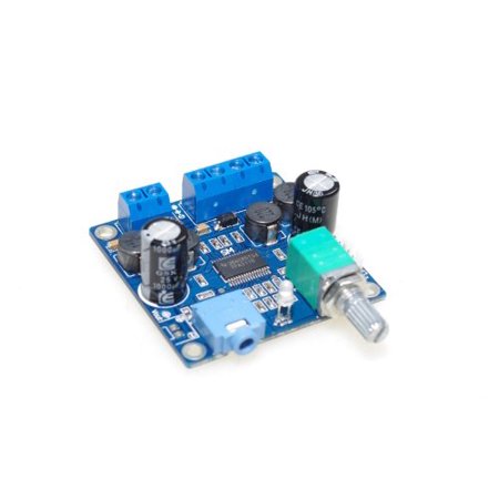 0710185278544 - SMAKN® TPA3118 NUMERIC 12V POWER AMPLIFIER BOARD FINISHED BOARD /WITH SWITCH POTENTIOMETER /PARALLEL MONO