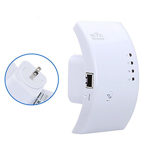 0710185473284 - WIRELESS WIFI REPEATER 802.11N/B/G NETWORK WIFI ROUTER EXPANDER W-IFI ANTENNA WI FI ROTEADOR SIGNAL AMPLIFIER REPETIDOR WIFI