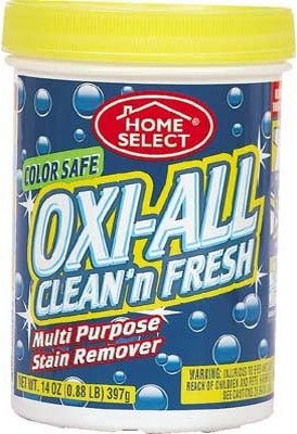 7102275809654 - OXI-ALL STAIN REMOVER - 14 OZ. CASE PACK 12 , AUTOMOTIVE, TOOL & INDUSTRIAL , OFFICE MAINTENANCE, JANITORIAL & LUNCHROOM , CLEANING SUPPLIES , LAUNDRY DETERGENT