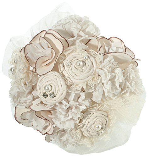 0710309405283 - LILLIAN ROSE COUNTRY CASUAL BOUQUET, 8-INCH
