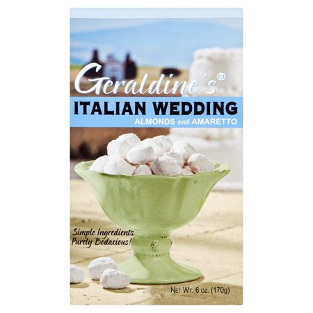0710342101562 - COOKIES ITALIAN WEDDING