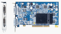 0710348928026 - POWERMAC G5 ATI RADEON 9600 PRO 64MB (DVI/ADC) (8X AGP) VIDEO CARD (P/N 1001573) - <FONT COLOR = RED>LIMITED SUPPLY!</FONT>