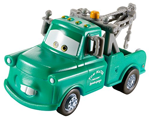 0710377812730 - DISNEY/PIXAR CARS, COLOR CHANGERS, BRAND NEW MATER VEHICLE 1:55 SCALE (DISCONTINUED BY MANUFACTURER)