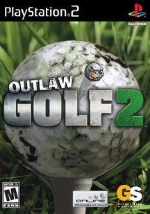 0710425274466 - OUTLAW GOLF 2 - PRE-PLAYED