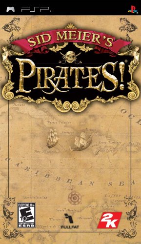0710425279683 - SID MEIER'S PIRATES! - PRE-PLAYED