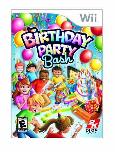 0710425346194 - BIRTHDAY PARTY BASH - PRE-PLAYED