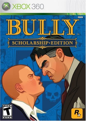 Seria merecido? Khauan - Bully Scholarship Edition - F.C