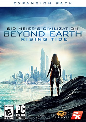 0710425416347 - SID MEIER'S CIVILIZATION: BEYOND EARTH- RISING TIDE - PC
