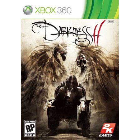 0710425490170 - JOGO THE DARKNESS 2 LIMITED EDITION - XBOX 360