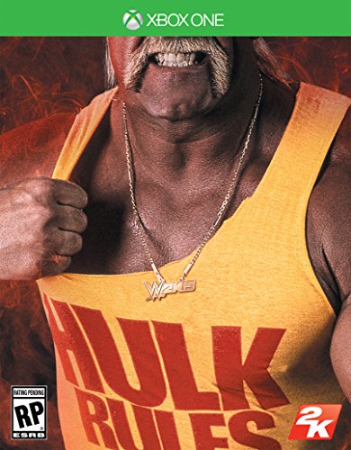 0710425494383 - WWE 2K15: HULKAMANIA COLLECTOR'S EDITION - XBOX ONE