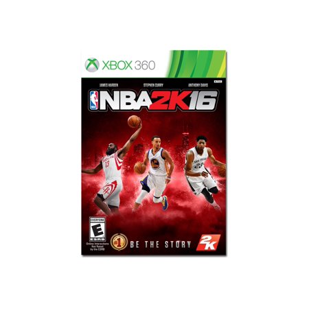0710425495960 - NBA 2K16 (XBOX 360)