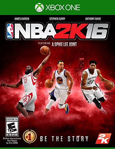 0710425496301 - NBA 2K16 : EARLY TIP-OFF EDITION - XBOX ONE
