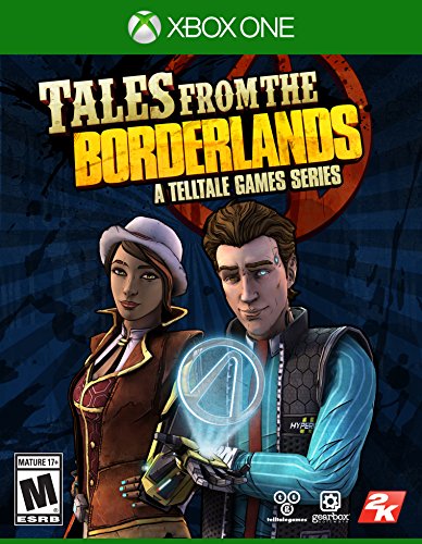 0710425497384 - TALES FROM THE BORDERLANDS - XBOX ONE