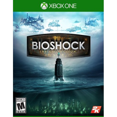0710425497612 - BIOSHOCK: THE COLLECTION - XBOX ONE