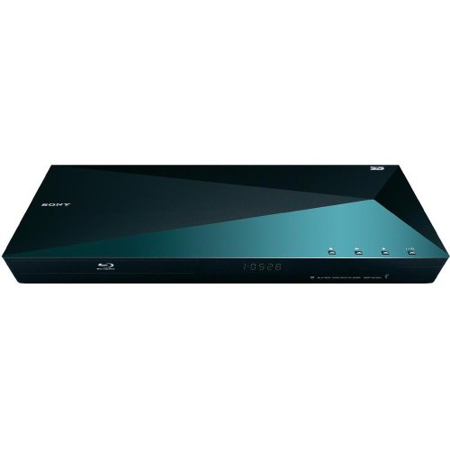 0710473346450 - SONY BDPS5100 3D BLU-RAY DISC PLAYER WITH SUPER WI-FI - NETFLIX HULU AMAZON PRIME STREAMING READY (CERTIFIED REFURBISHED)