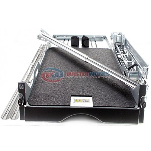 7106228900351 - HP 417705-B21 - HP TOWER TO RACK CONV TRAY UNIVERSAL KIT. SUPPORTS THE HP PROLIA