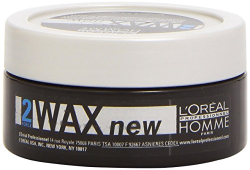 7107305135765 - L'OREAL FORCE 2 WAX DEFINITION WAX FOR MEN, 1.7 OUNCE