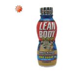 0710779002760 - LEAN BODY ON THE GO HI-PROTEIN NUTRITION SHAKE COOKIES AND CREAM EACH