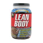 0710779112742 - LEAN BODY HI-PROTEIN MEAL REPLACEMENT SHAKE CHOCOLATE ICE CREAM FLAVOR 1 2.47 LB