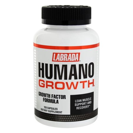 0710779334571 - HUMANO GROWTH 120 CAPSULE