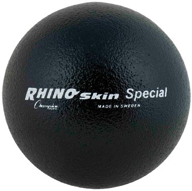 0710858025857 - CHAMPION SPORTS RHINO SKIN SPECIAL BALL (BLACK)