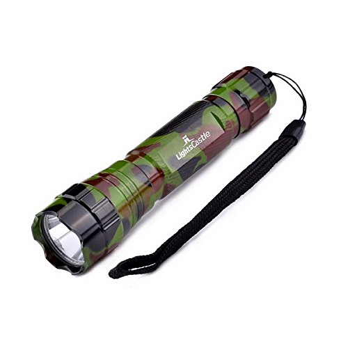 0710882082178 - AMXFUS 600LM 3-MODE BEST KIDS LED FLASHLIGHTS MINI FOR GIRLS-CAMOUFLAGE