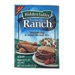 0071100005202 - REDUCED CALORIE RANCH SALAD DRESSING MIX
