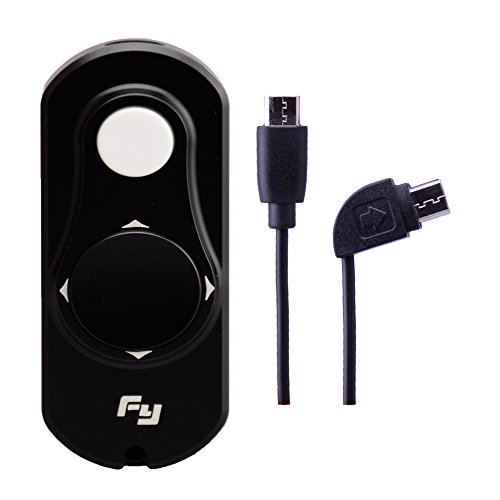 0711091079959 - SBONY FEIYU TECH WEARABLE GIMBAL USB REMOTE CONTROL FOR FEIYU WG WGS 3-AXIS GIMBAL (FY WG/S WIRED REMOTE)