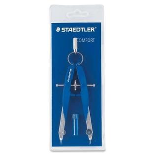 0711317429902 - STAEDTLER 556WP00A6 GEOMETRY COMPASS - PLASTIC