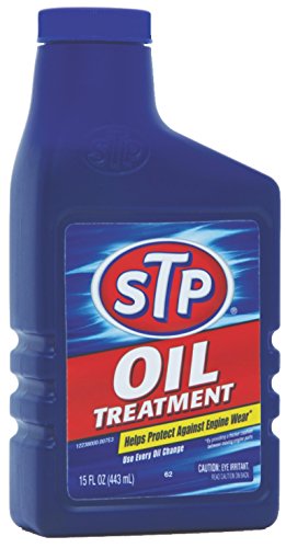 0071153651487 - STP OIL TREATMENT 15 FL OZ (443 ML)