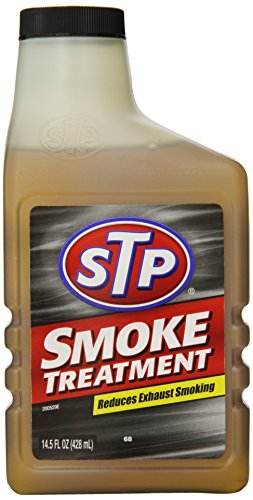 0071153659308 - STP SMOKE TREATMENT 14.5 FL OZ (428 ML)
