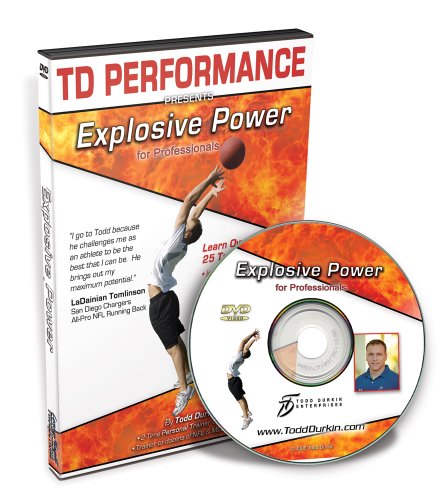 0711669830074 - POWER SYSTEMS EXPLOSIVE POWER - DVD