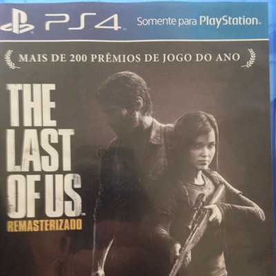 0711719051824 - GAME PS4 THE LAST OF US