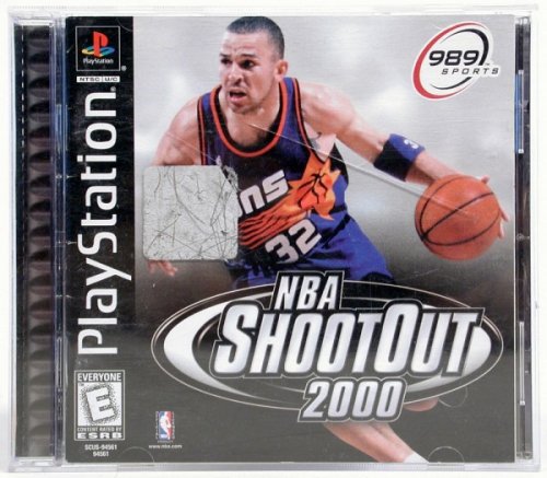 0711719456124 - NBA SHOOTOUT 2000