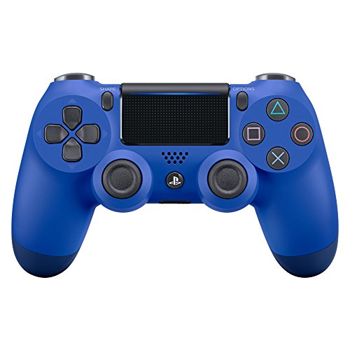 0711719504399 - DUALSHOCK 4 WIRELESS CONTROLLER FOR PLAYSTATION 4 BLUE